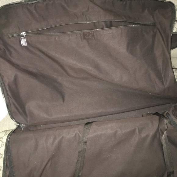 Authentic Gucci suitcase - Picture 3 of 3